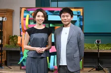 浜田雅功、26年ぶりのテレ朝冠番組誕生　『格付け』コンビ・ヒロド歩美とスポーツ番組でタッグ「泣かないように頑張ります」