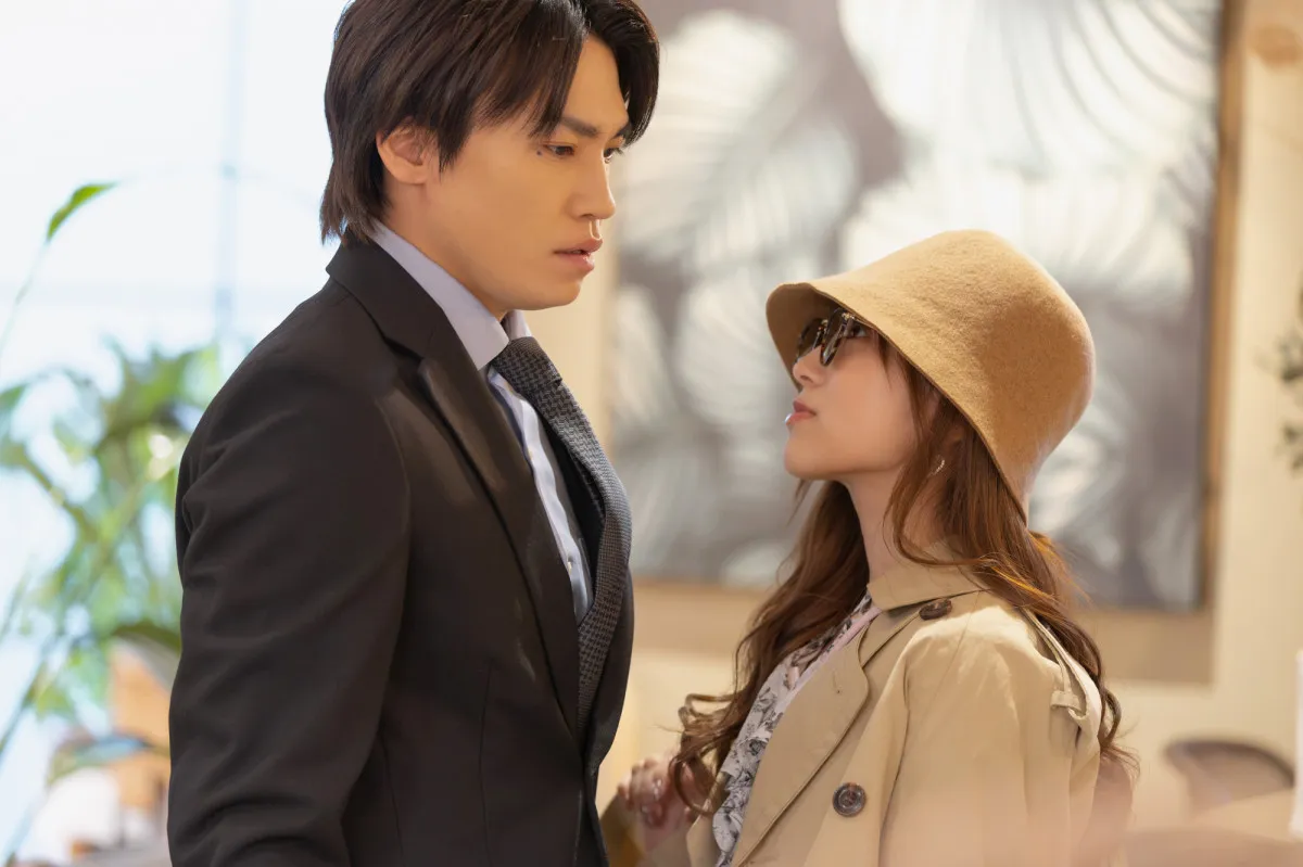 二階堂高嗣“義隆”、不倫相手と修羅場の展開に…　22日放送『サレタ側の復讐』第4話【あらすじ】