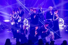 5年目のINI、収録曲すべてにメンバーが参加「成長してきています」　制作参加メンバーが“聴きどころ”紹介