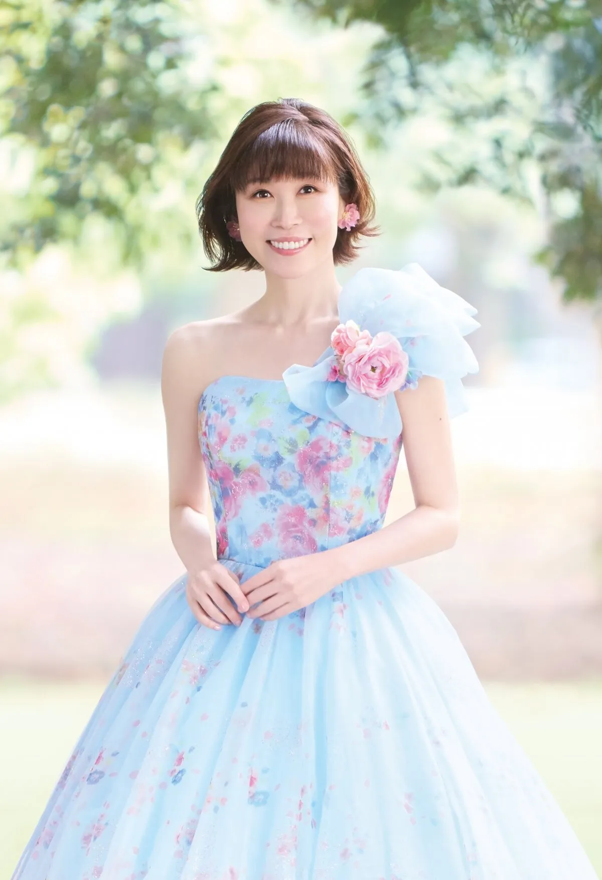 水森かおり、デビュー31年目の新境地　全国173曲の“ご当地ソング”で紡ぐ人々との絆【インタビュー】