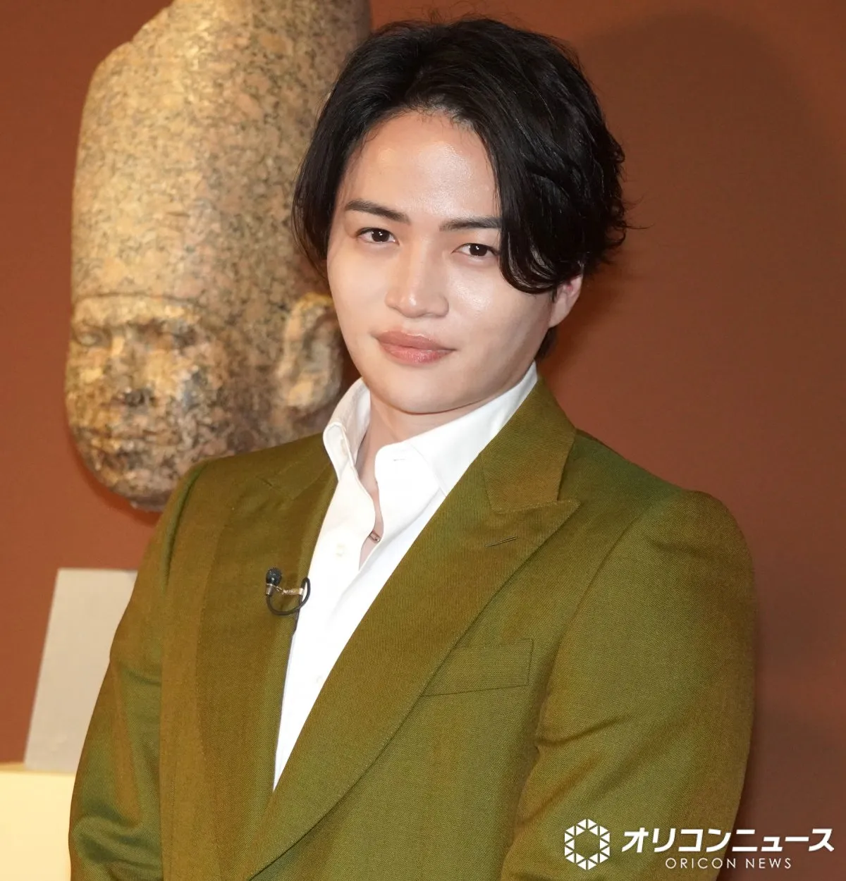 timelesz菊池風磨、喉の不調で一定期間活動を休止「治療に専念」【コメント全文】