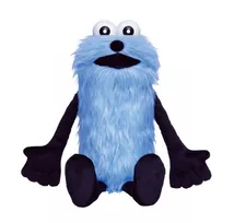 パペットスンスンの録り下ろしボイスも　ぬいぐるみにフィギュア…“しゃべるスンスングッズ”がかわいさ満点のくじに