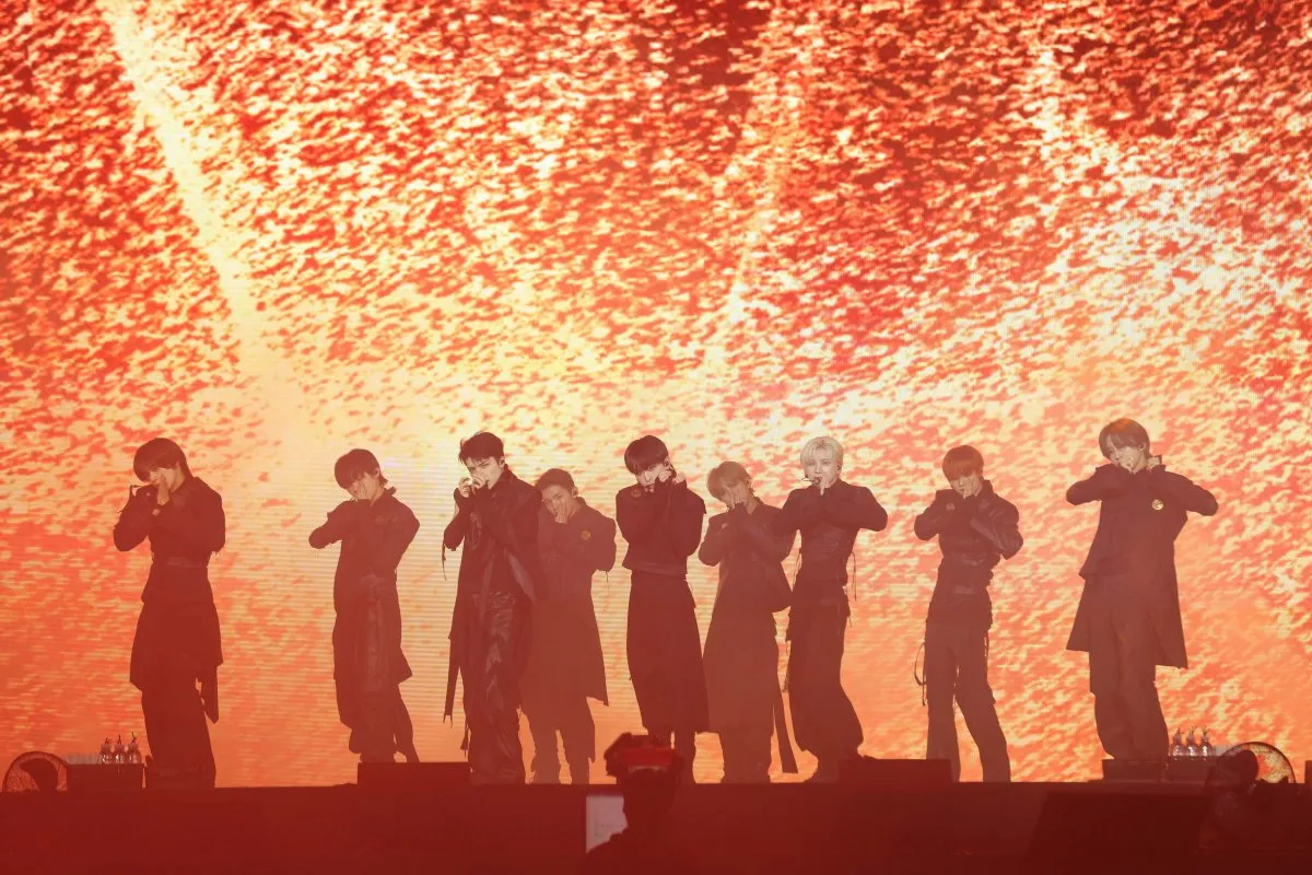 &TEAM、グローバルセールスでミリオン達成「本当に夢みたいです」　日本語、韓国語、英語、中国語で感謝