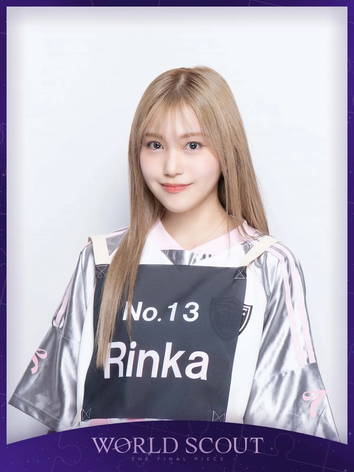 『ガルプラ』出身・RINKA（荒武凜香）、脱落→復活　視聴者歓喜「リンカ頑張ってほしい」「リンカの歌も上手すぎてびっくり」【『WORLD SCOUT』】