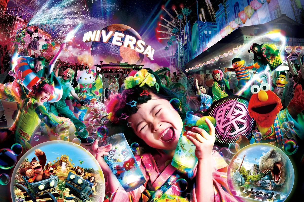 USJ、夏イベント開催発表　新ナイトショー＆夜限定のストリートショーなど登場【イベント概要あり】
