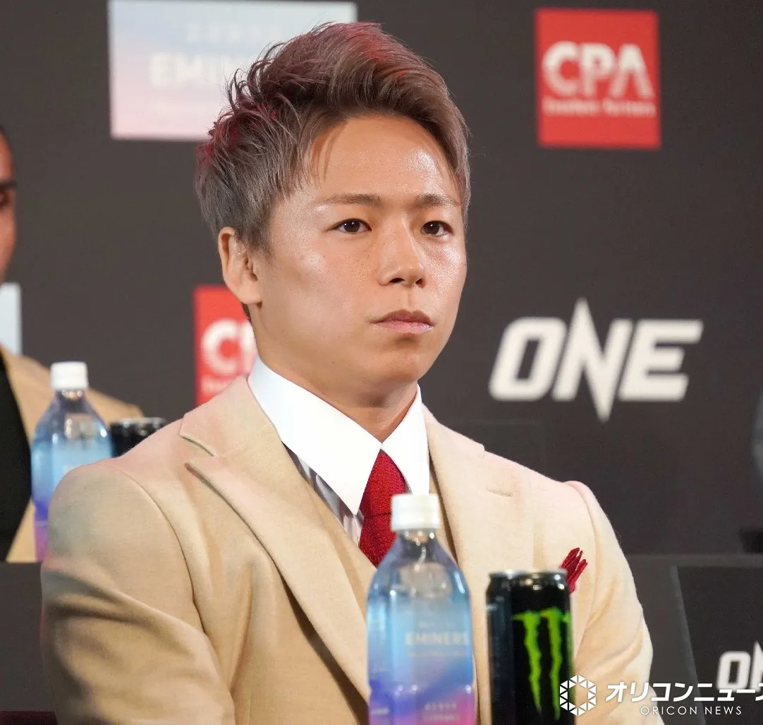 【ONE】武尊“ラストマッチ” フジテレビが大会当日に地上波放送　吉成名高ら日本人選手のタイトルマッチも