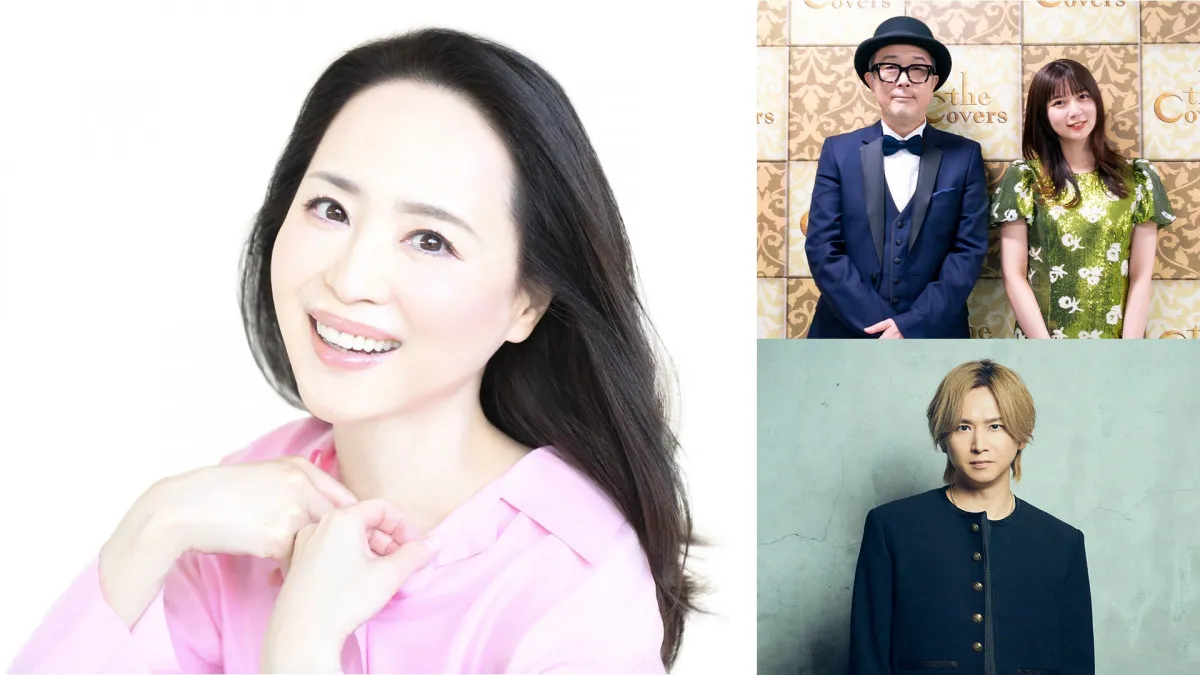 NHKで松田聖子を特集　代表曲からレア曲まで秘蔵映像で届ける永久保存版