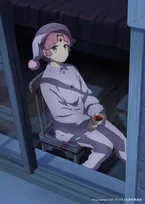 『クレバテス』第2期、ナイエのキャラクタービジュアル公開　黒川ともよが続投で物語の鍵を握る