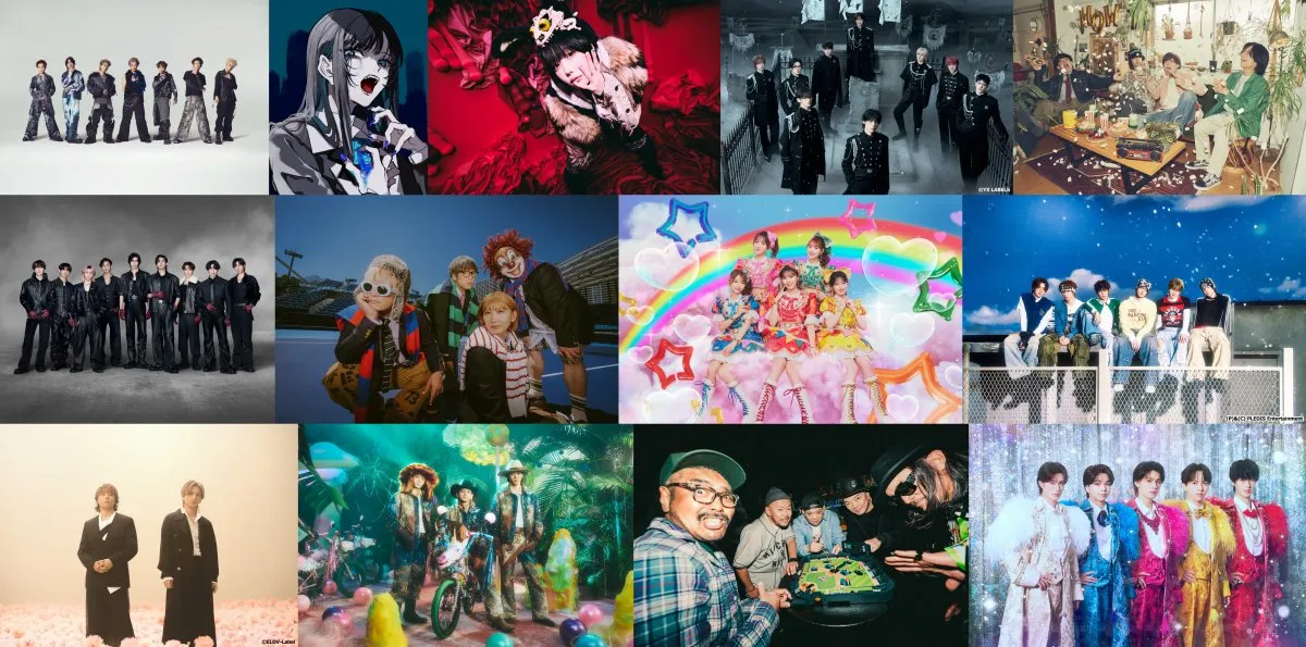 4・27放送『CDTVライブ！ライブ！』、出演アーティスト＆歌唱曲発表　DOMOTO＆Snow Manが最新曲　テレビ初披露続々【一覧】