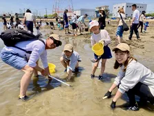 日本初？『潮干狩りチャンピオンシップ』開催決定、兵庫・姫路でGW決戦へ　上位入賞者には“豪華賞品”予告