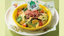 ガスト『ポケモン』特別メニュー開始で大反響　全4品で「フシギダネ！君に決めた！」