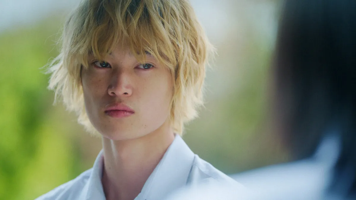 窪塚愛流“ケンショー”、自分に好意のある女子生徒から金を巻き上げる…　23日放送『るなしい』第4話【あらすじ】