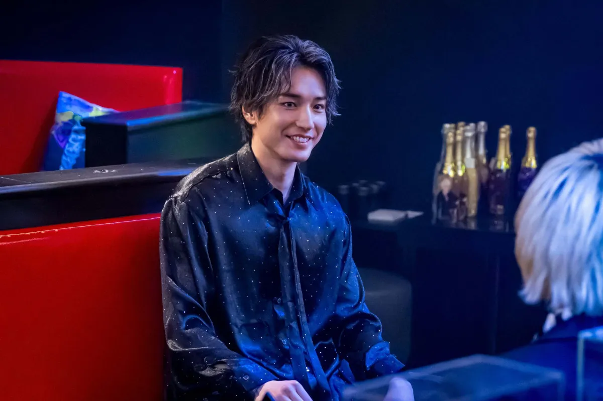 『LOVED ONE』宮澤佑が事件現場の第一発見者となるホスト役に【コメントあり】