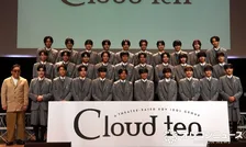 秋元康氏プロデュースのシアターボーイズグループ「Cloud ten」誕生　台場に専用シアター今夏オープン予定