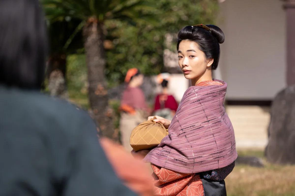 『風、薫る』りんに縁談が来て…　第20回場面カット