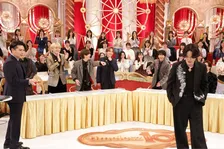 timeleszのセンスを会場の女性100人が審査　『タイムレスマン』衝撃作品に悲鳴が連発