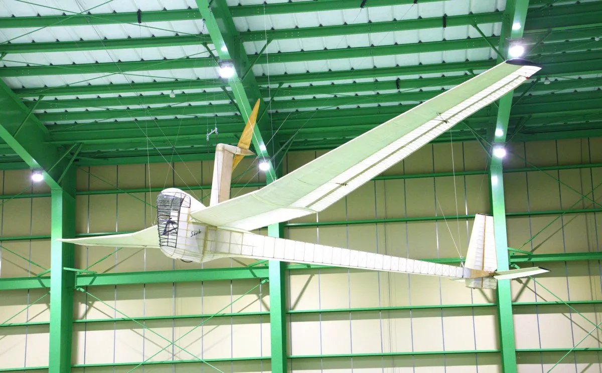 大学の卒業研究で開発された人力飛行機、50年後に「航空宇宙技術遺産」に認定　当時の世界記録を樹立【詳細・諸元】