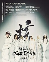 XG、ワールドツアーのアジア＆オーストラリア公演の詳細発表