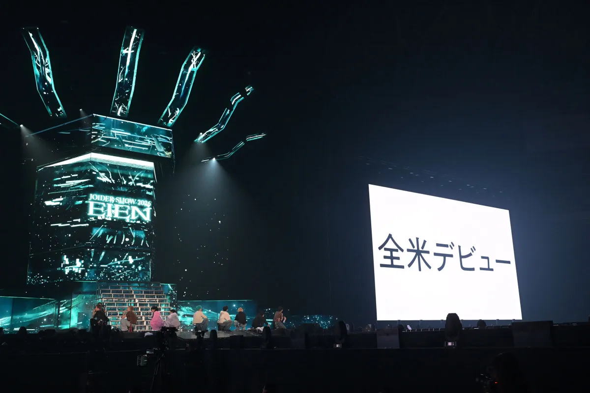 JO1、全米デビューをサプライズ発表　ファンどよめき　5都市めぐる北米ライブツアー開催も決定