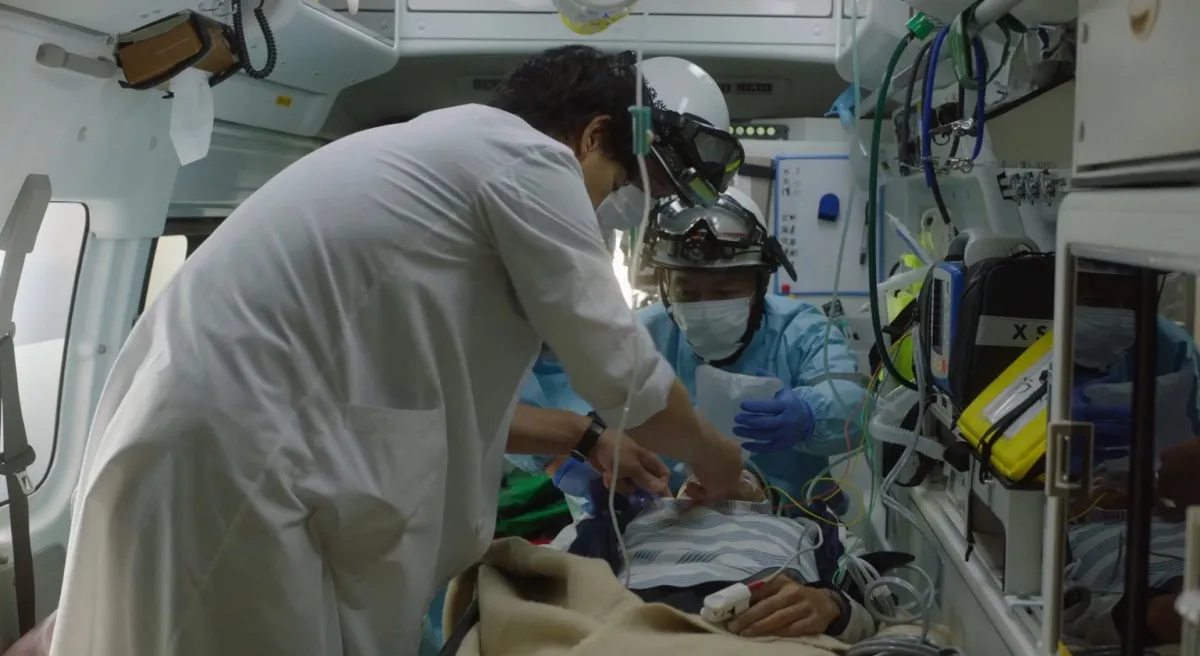 夜ドラ『ラジオスター』【第16話あらすじ】 “救える命を選別するという極限の現場”