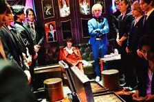 『TOKYO BURST-犯罪都市-』ピエール瀧、上田竜也、とにかく明るい安村…“くせ者”すぎる悪人たちの最新カットが公開