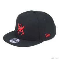 ガンダム×NEW ERA、コラボキャップ発売へ　マフティー、シャア、ジオン公国の3モデル