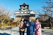 タモリ「国宝5つ、コンプリート」国宝5城の制覇へ　『ブラタモリ』愛知・犬山城の秘密に迫る