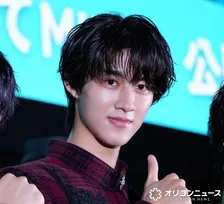 M!LK“グループイチの秀才”曽野舜太、出身大学名を告白　スタジオ驚き「神様どうなってるんだよ！」　小中時代の成績は“オール5”