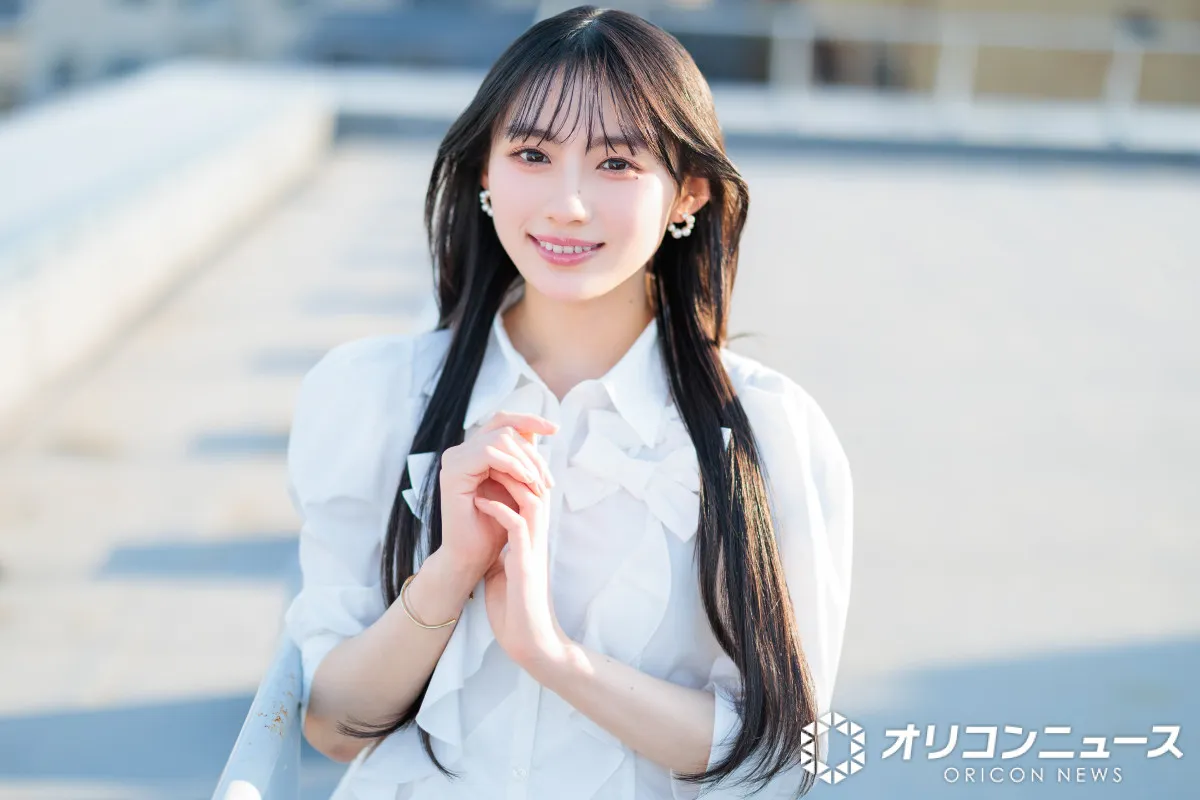 乃木坂46川崎桜、パリでの貴重オフ動画公開「童話の中のお姫様過ぎる」「絵画みたいな美しさ」