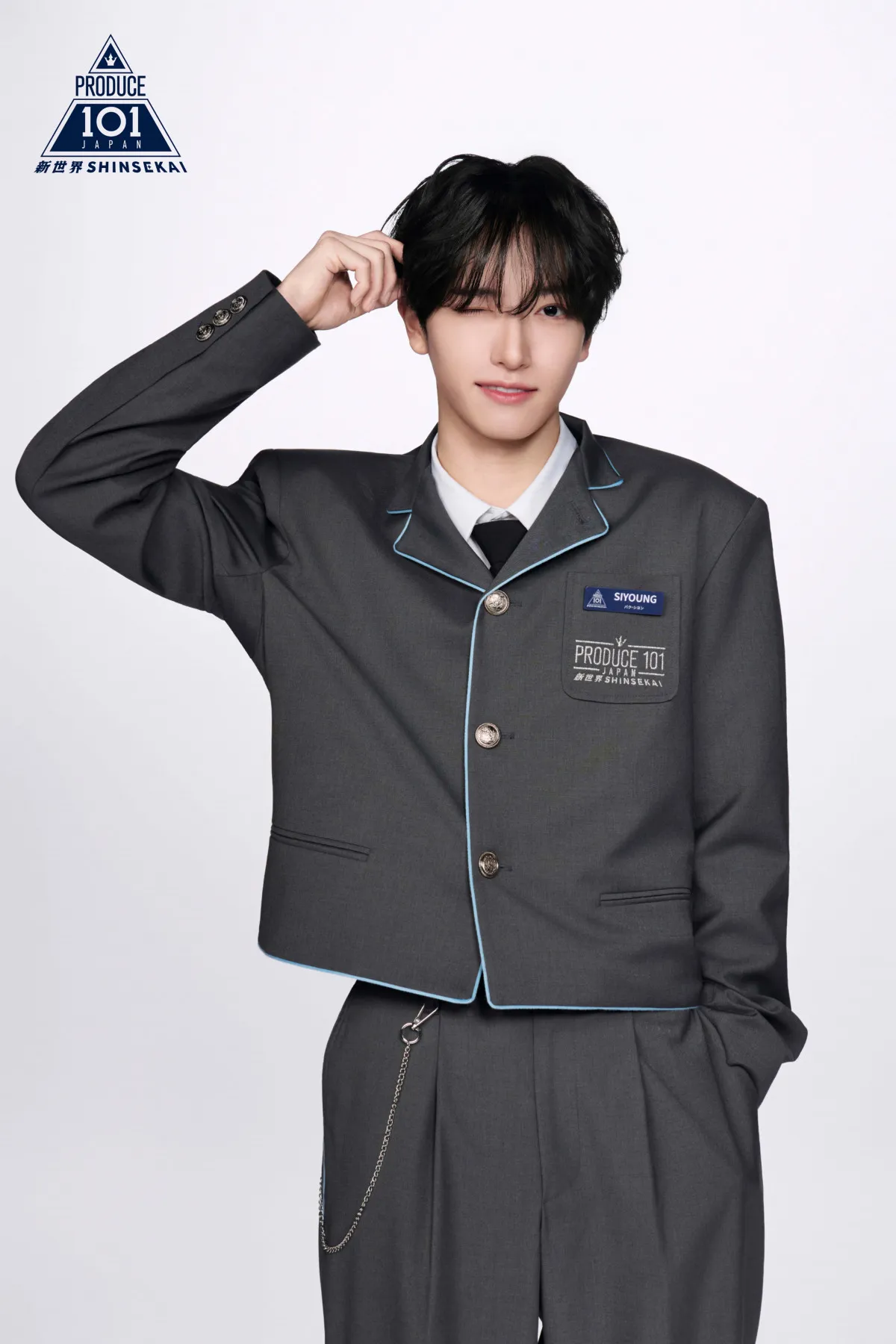 『日プ新世界』“ビジュアルセンター”発表「吾輩1位？」　練習生ら絶賛「光を放ってた」「オーラがすごい」