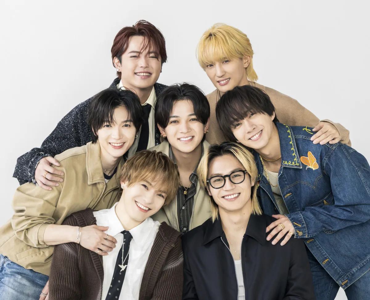 Travis Japan、新たな旅路で川島如恵留からの愛に触れる　7人だけの夏休みで未知なる体験【インタビュー】