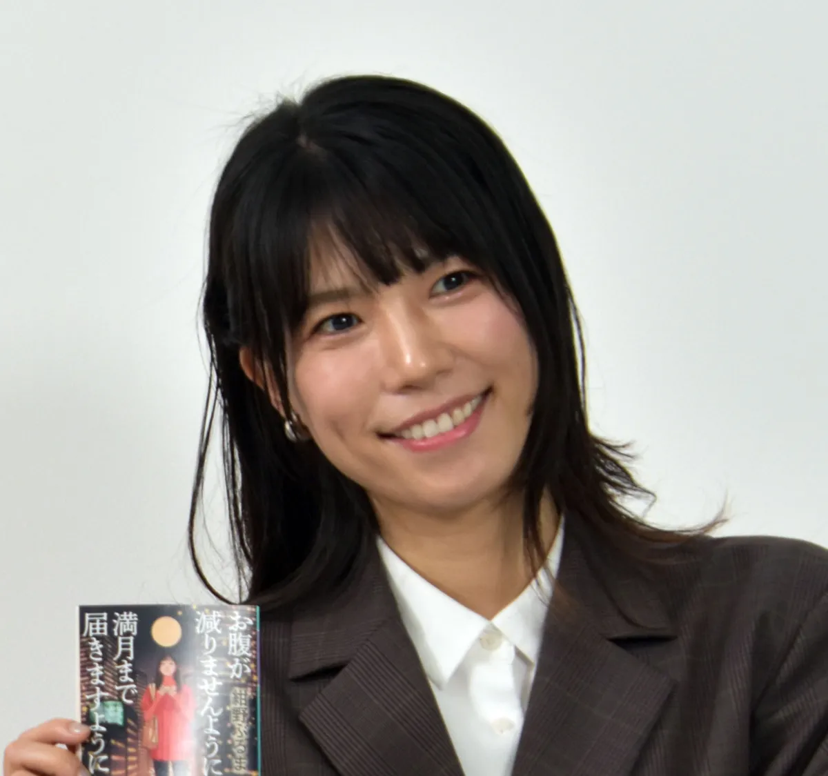 紺野ぶるま、夫との“なれそめ”告白　衝撃の“ナンパ→即プロポーズ”「渋谷の居酒屋で…」　相手を見極めた方法とは