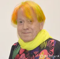 86歳・志茂田景樹、“カラフル”な新ヘアを披露「見事に白髪が活かされています」