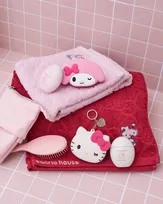 「sanrio house」初のセルフケアコレクション　甘い香りに包まれるヘアミスト＆ボディクリームなどが登場