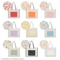 Honeysとサンリオキャラクターズがコラボ　推し色を選べて遠征にもぴったりなアイテムが登場