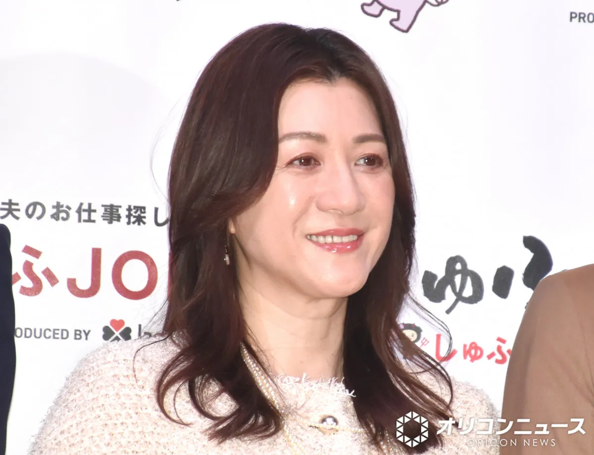 51歳・野々村友紀子、20歳年下超人気アイドルに思わぬときめき「腹の底の“キュン”がここまで…」