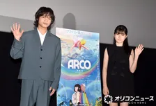 黒川想矢、南キャン・山里亮太不在の舞台あいさつに不安　それでも堀越麗禾と軽快トークでわかせる