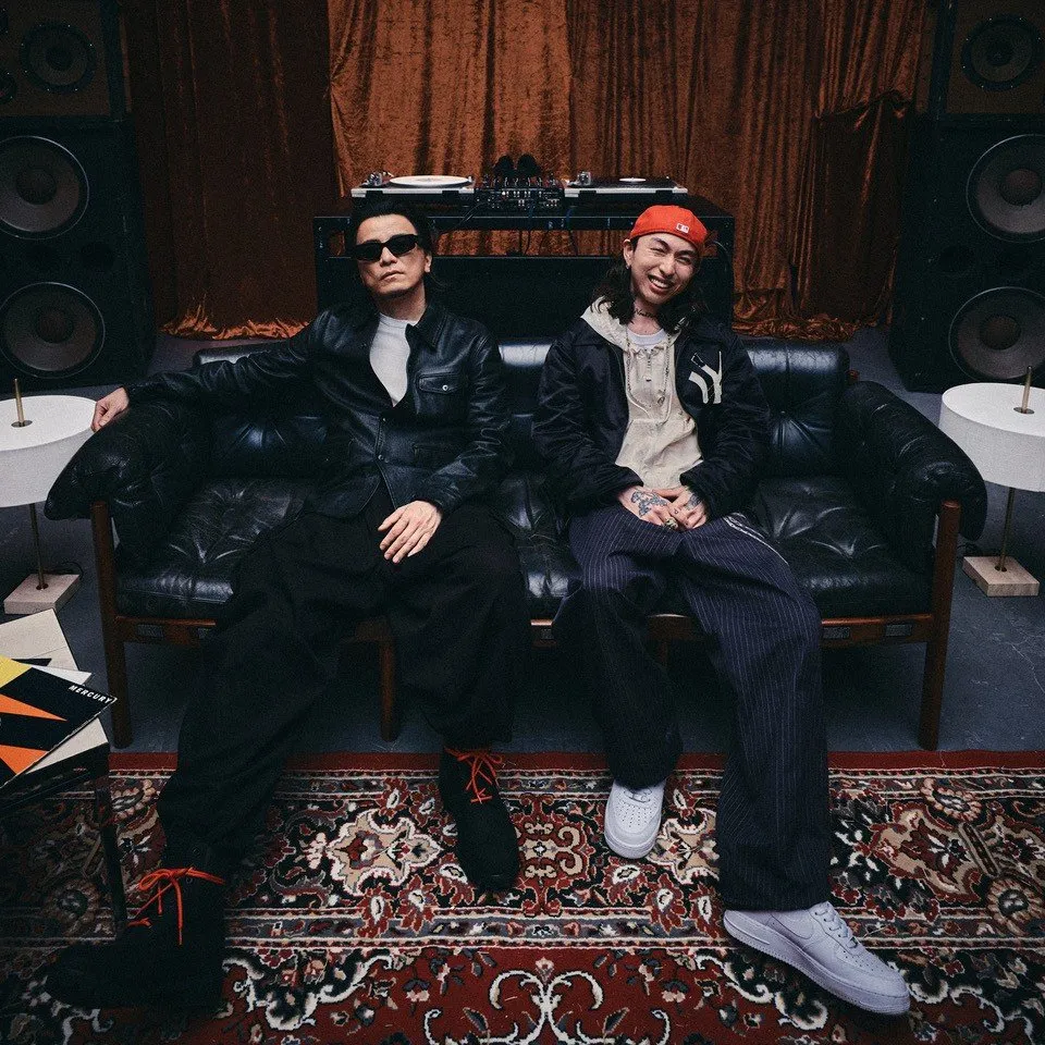 Kvi Baba×KREVA、話題コラボ曲のMV公開　R-指定、上杉柊平ら豪華ゲスト出演