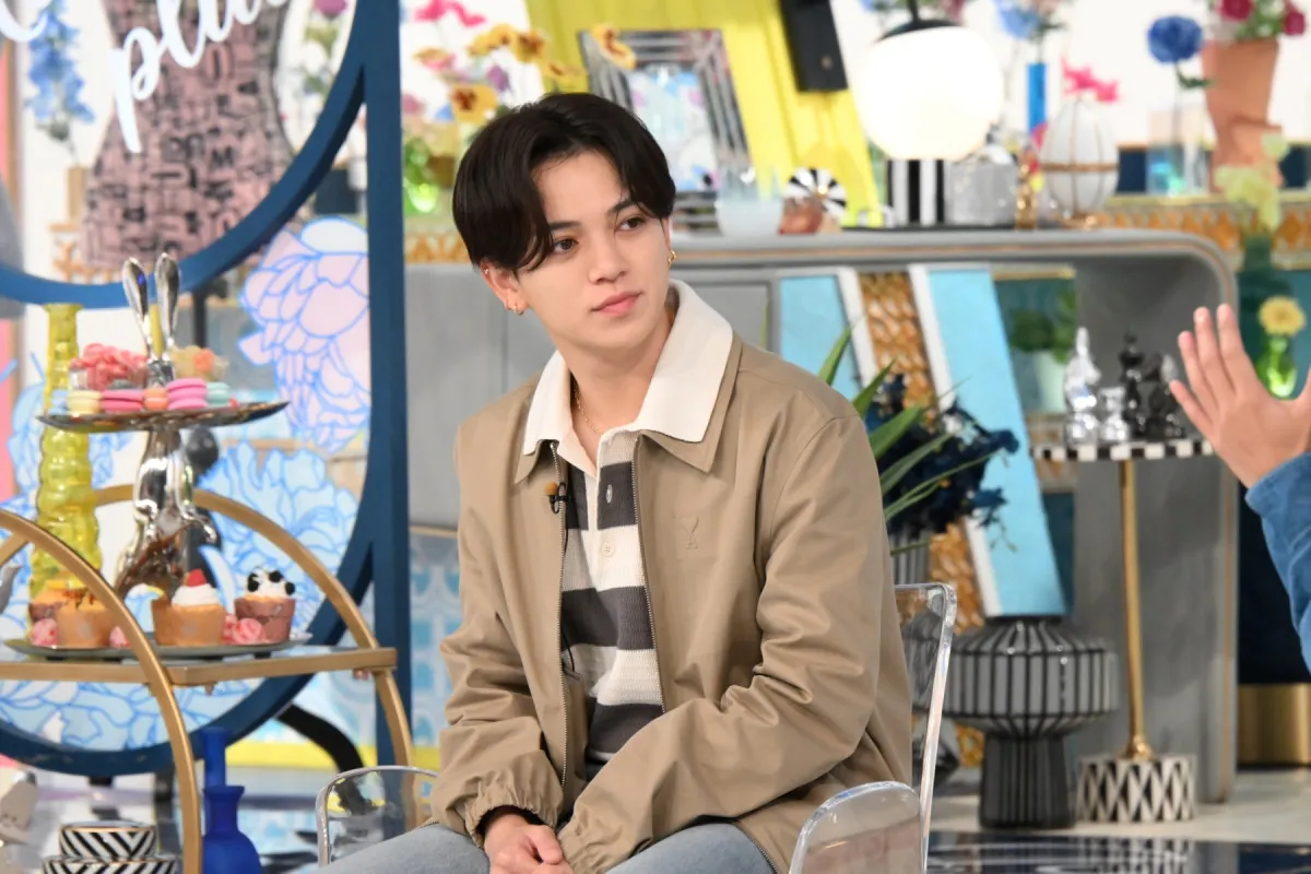 Travis Japan宮近海斗、原動力は「この7人で叶えようという想い」　メンバーの感謝の言葉に涙