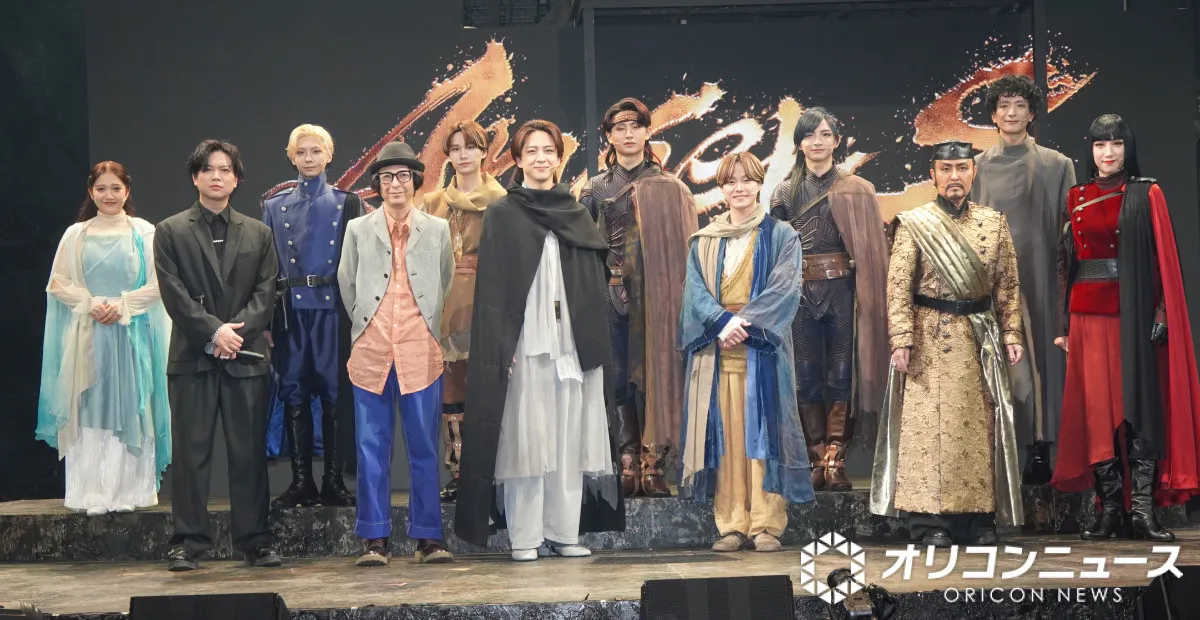 なにわ男子・大橋和也、“主演交代”危機に大慌て　稽古中の暴露連発でプロデューサー・加藤シゲアキが脅かす「道枝呼ぶ？」