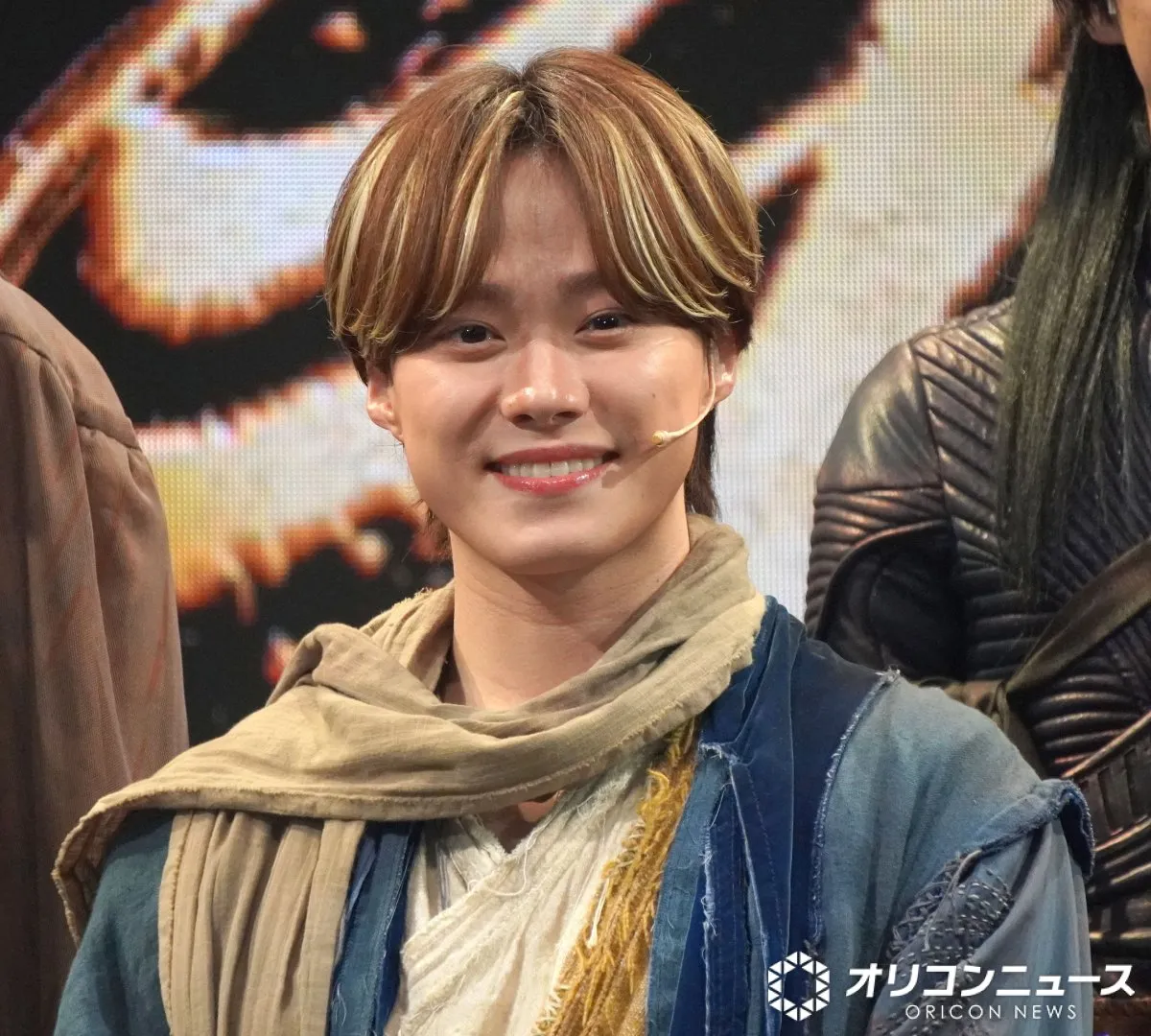 なにわ男子・大橋和也、“こけら落とし”公演担当も言葉の意味知らず…「すごいことやって書いてあった」