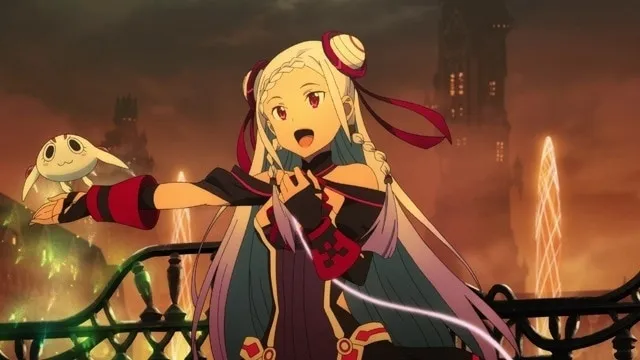 『SAO』ユナのライブ開催決定　劇中でライブ開催された日“2026年4月29日”【映像公開】