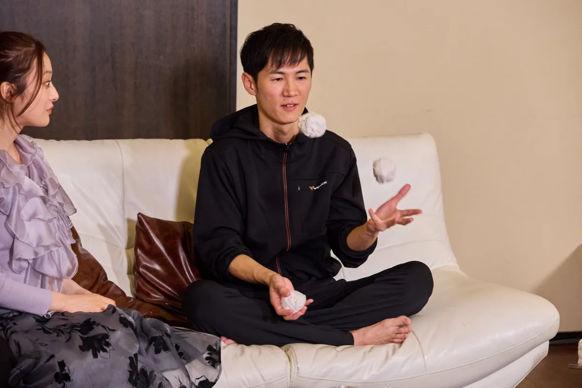 「大学時代、僕は病んだ」石丸伸二が明かした過去　三角関係にも急展開「え!？」「きゃぁぁぁ！」