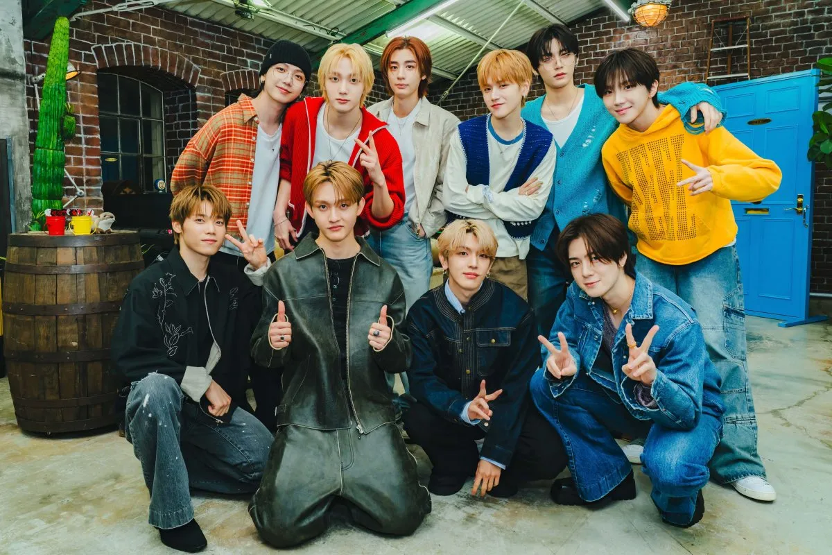 BOYNEXTDOOR、INIと“トモダチ”に「また会える機会がたくさんあるといいな」【『BOYNEXTDOOR トモダチベース』】