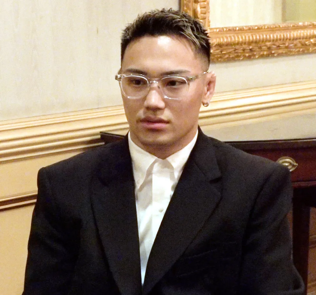 【RIZIN】「実力に見合わない知名度はいらない」“ズレたイケメン”高木凌が貫く「等価交換」のこだわり