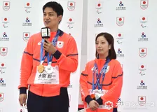 りくりゅう、プロ転向へ「もっとペアを身近で感じていただけるように」