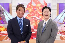 長嶋一茂＆霜降り明星・粗品、“忖度・台本なし”本音トーク　ワイドショーでタッグ