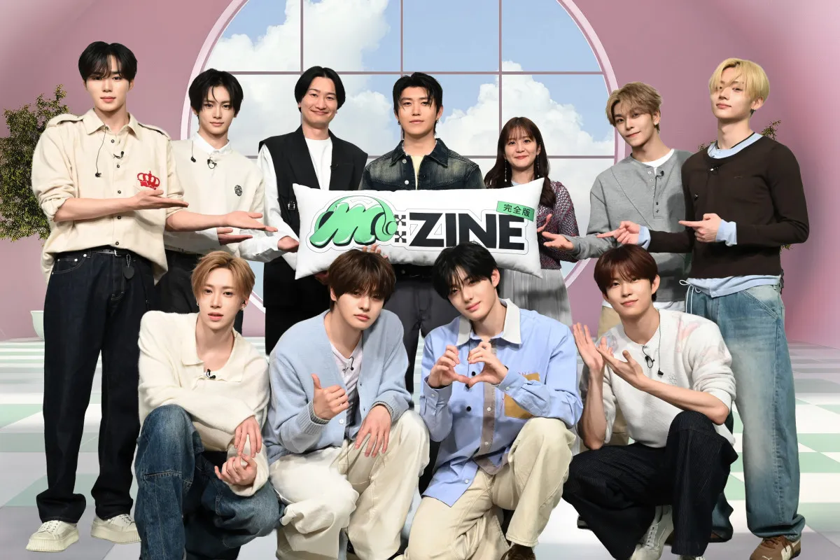 ALPHA DRIVE ONE、SANGWONが涙したオーディション初披露　ARNOはMrs. GREEN APPLE若井に本格ダンス指導