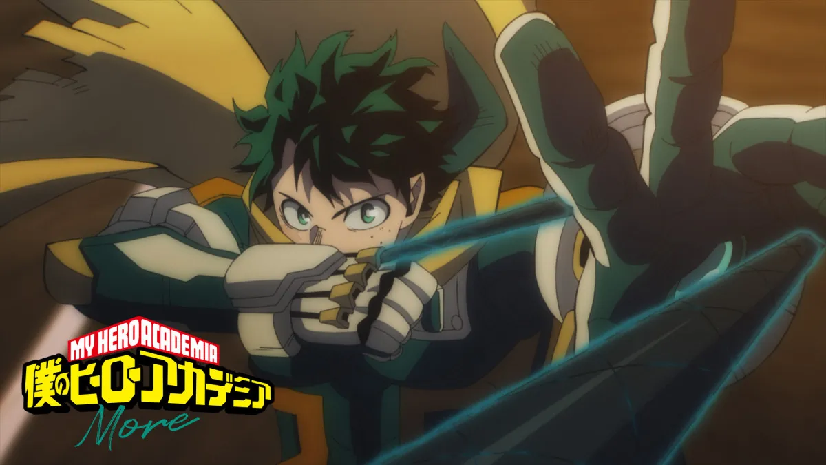 『ヒロアカ』新作アニメ「More」PV公開　最終回その後の物語！トガヒミコも登場