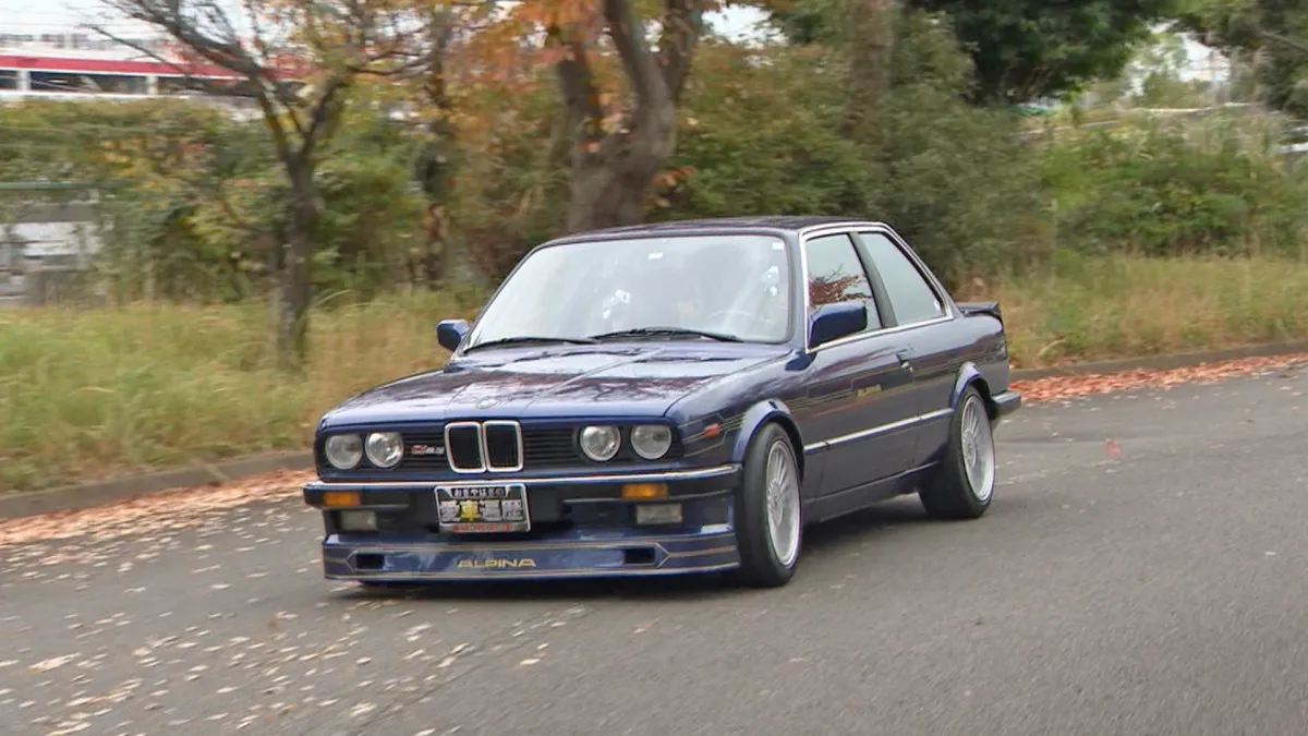 植草克秀、初愛車は43年前のドイツ“名車”「（超人気アイドルの）先輩に譲ってもらった」　東山紀之の“初愛車”も告白